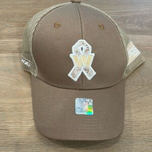 Washington Commanders Salute to Service Hat